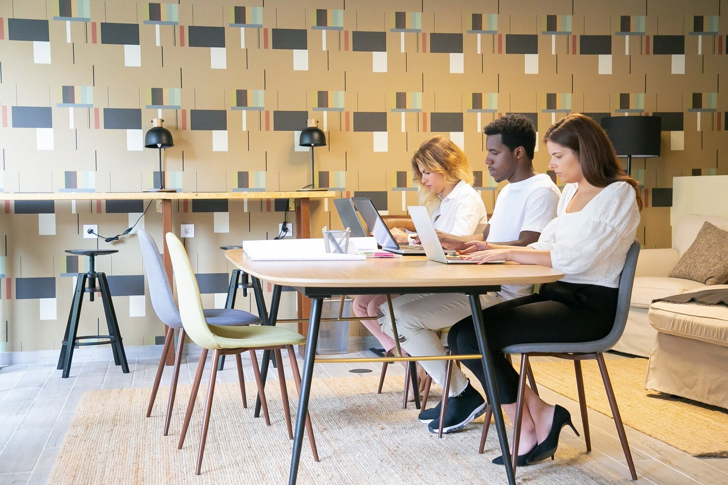Bruxelles coworking space