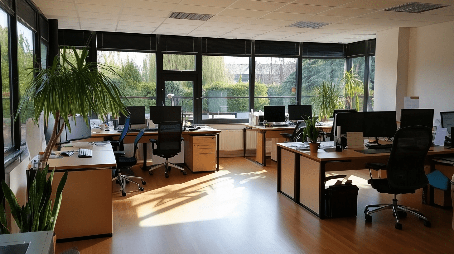 espaces de coworking