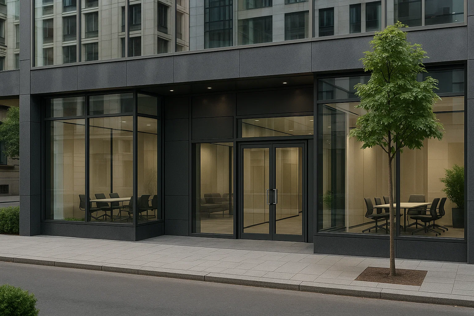 Découvrez comment un bureau virtuel ou partagé offre prestige, flexibilité et crédibilité, même sans espace physique permanent pour votre entreprise.